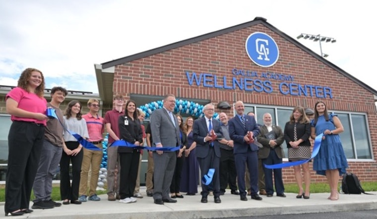 Ohio Governor Mike DeWine Launches New Health Clinic at Gallia Academy High School to Boost Student Well-being in Appalachia