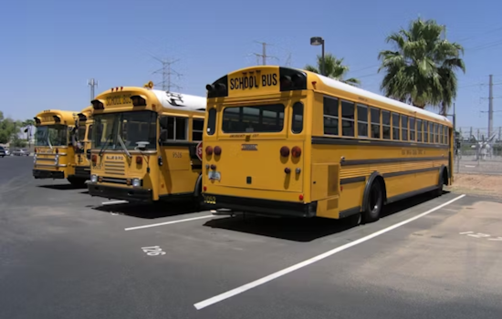 Ohio Invests $10 Million in Student Safety with New School Bus Safety Grant Program