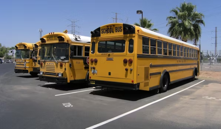 Ohio Invests $10 Million in Student Safety with New School Bus Safety Grant Program