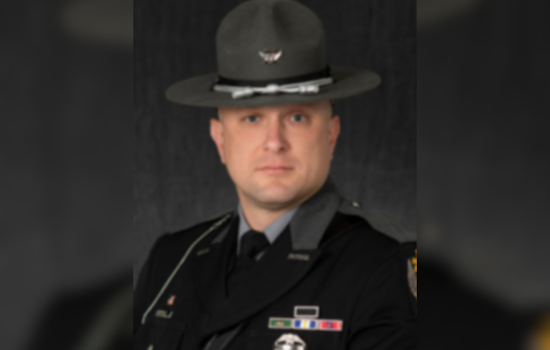 Ohio Mourns the Loss of State Trooper Nicholas Cayton, Killed in the Line of Duty in Mahoning County