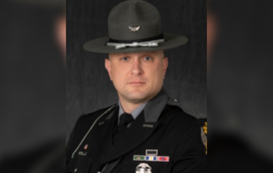 Ohio Mourns the Loss of State Trooper Nicholas P. Cayton Killed in Route 11 Crash in Mahoning County