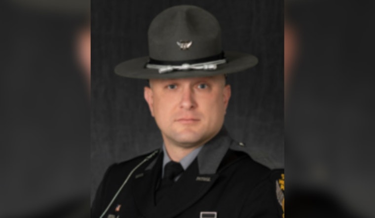 Ohio Mourns the Loss of State Trooper Nicholas P. Cayton Killed in Route 11 Crash in Mahoning County