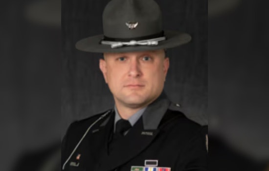 Ohio State Trooper Perishes in Line of Duty Aiding Disabled Semi-Truck in Mahoning County
