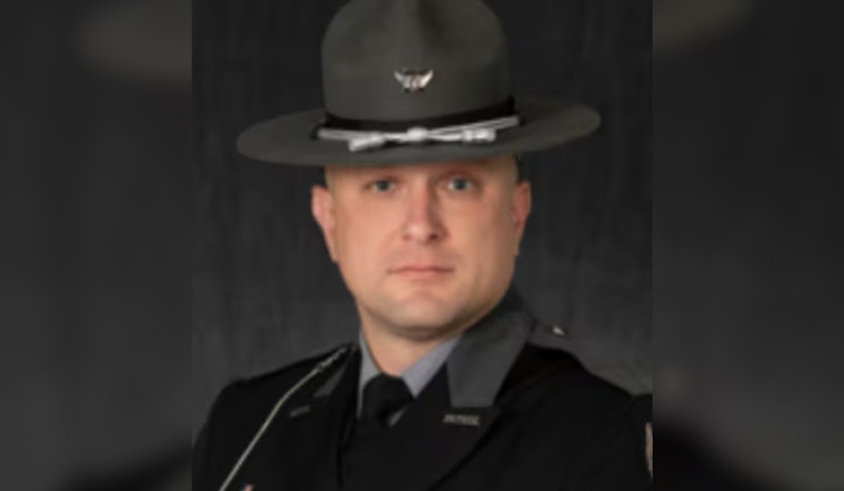 Ohio State Trooper Perishes in Line of Duty Aiding Disabled Semi-Truck in Mahoning County