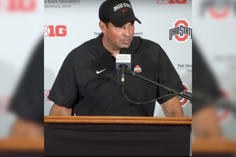 Ohio State's Ryan Day Prepares Buckeyes for Showdown with Penn State After Dominant Win Over Wisconsin