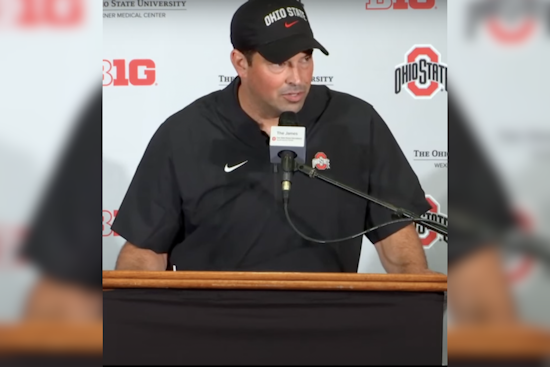 Ohio State's Ryan Day Prepares Buckeyes for Showdown with Penn State After Dominant Win Over Wisconsin