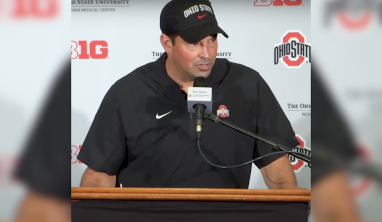 Ohio State's Ryan Day Prepares Buckeyes for Showdown with Penn State After Dominant Win Over Wisconsin
