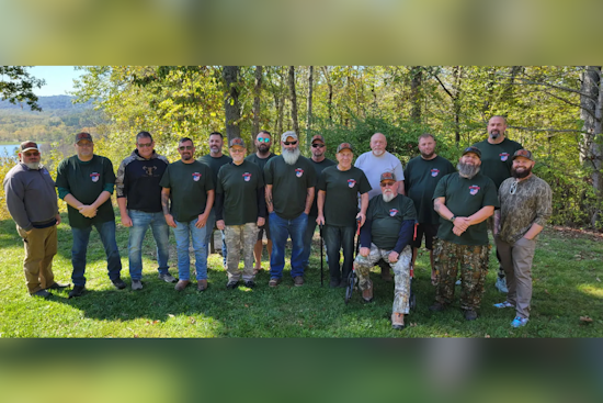 Ohio Veterans Find Solace and Sport in Special Archery Hunt at Zaleski State Forest