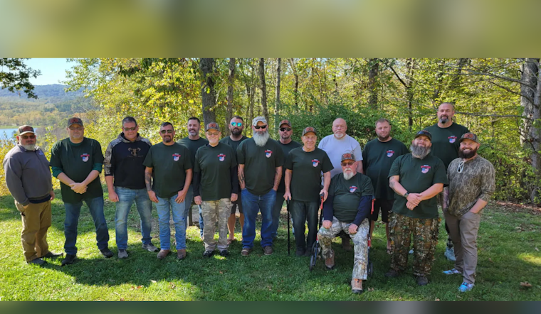 Ohio Veterans Find Solace and Sport in Special Archery Hunt at Zaleski State Forest