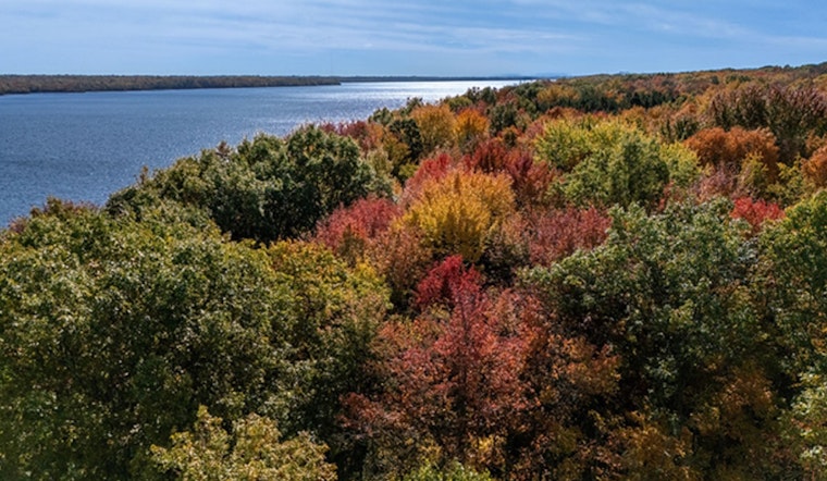 Ohio's Delayed Autumn Blaze: ODNR Reports Vibrant Foliage Now in Full Swing Across the State