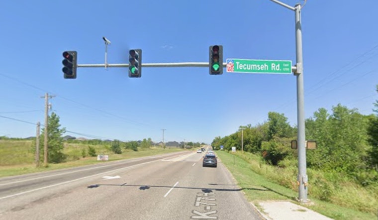 OKC Motorists Brace for Traffic Disruptions as Roadwork Projects Sweep the City