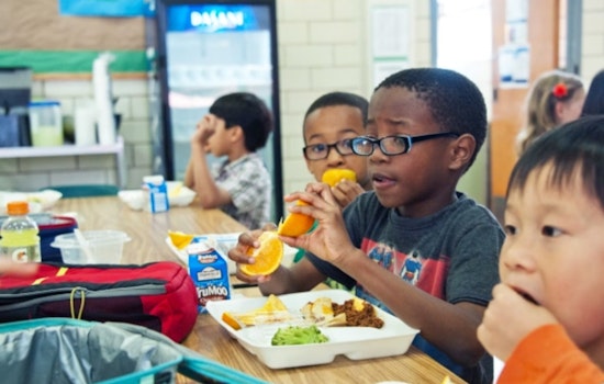 Oklahoma Cities Unite to Combat Child Hunger as Measure Seeks to Provide Free School Meals