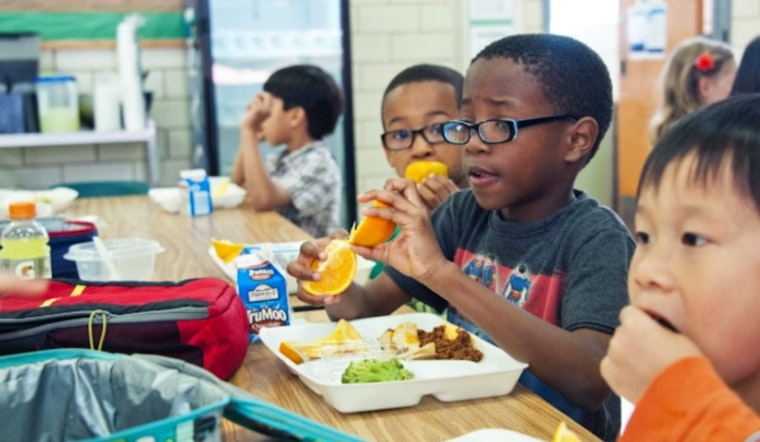 Oklahoma Cities Unite to Combat Child Hunger as Measure Seeks to Provide Free School Meals