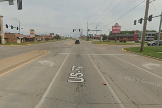 Oklahoma City Area Faces Traffic Delays with Construction, US-77, I-44, and I-40 Impacted