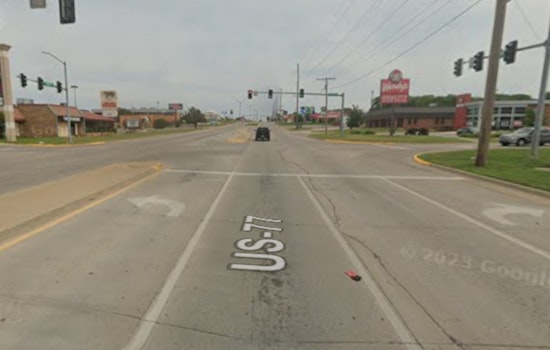 Oklahoma City Area Faces Traffic Delays with Construction, US-77, I-44, and I-40 Impacted