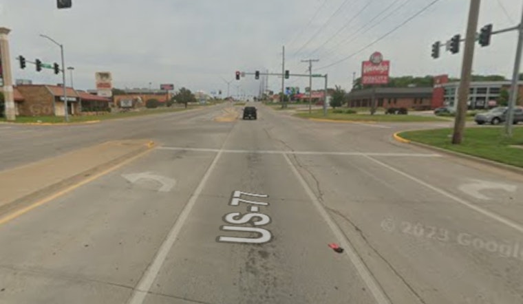 Oklahoma City Area Faces Traffic Delays with Construction, US-77, I-44, and I-40 Impacted