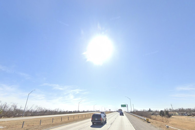 Oklahoma City Basks in Warm Sunshine with Clear Skies Ahead, Says National Weather Service
