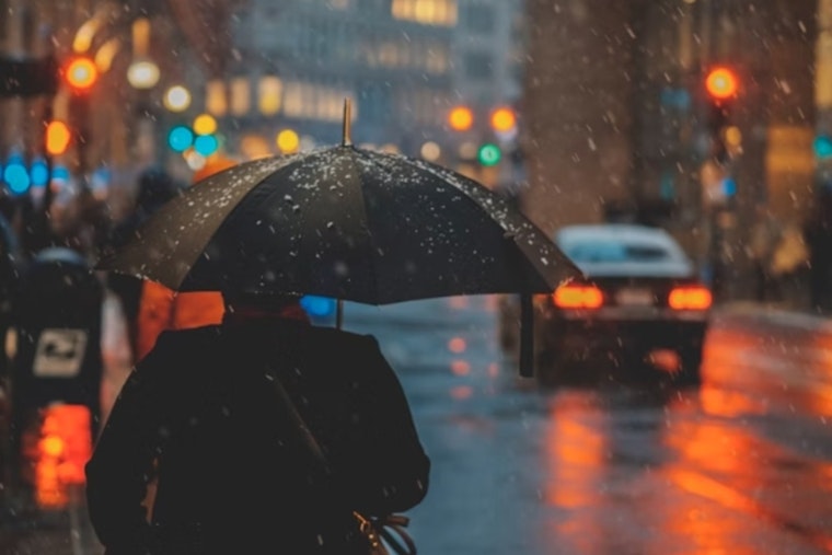 Oklahoma City Braces for Rainy Start with Promise of Sunny Days Ahead, Says NWS