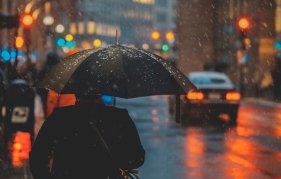 Oklahoma City Braces for Rainy Start with Promise of Sunny Days Ahead, Says NWS