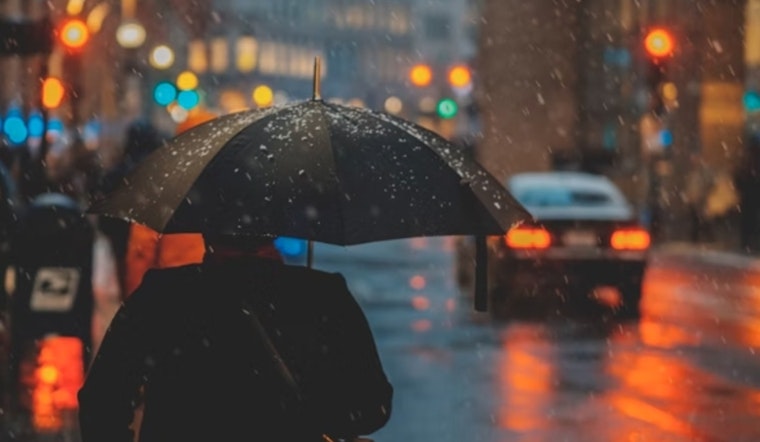 Oklahoma City Braces for Rainy Start with Promise of Sunny Days Ahead, Says NWS