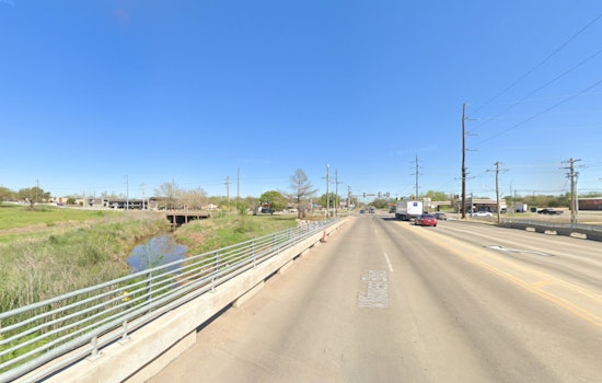 Oklahoma City Celebrates Reopening of Midwest Boulevard Bridge, Enhanced by Federal ARPA Funds