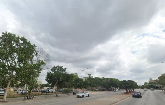 Oklahoma City Graced With Mild Columbus Day Showers Before Sunny Week Ahead