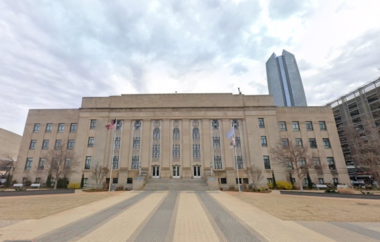 Oklahoma City Metro Police Launch Blue Envelope Program to Aid Residents with Communication Challenges