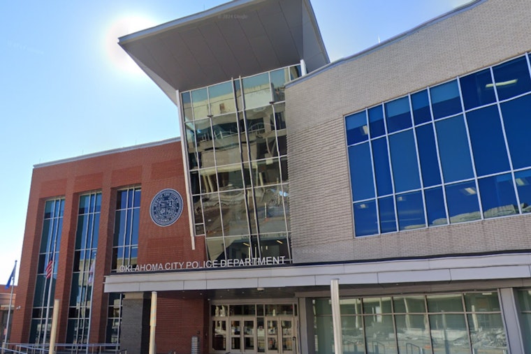 Oklahoma City Police Department Honors Frontline Heroes on National First Responders Day