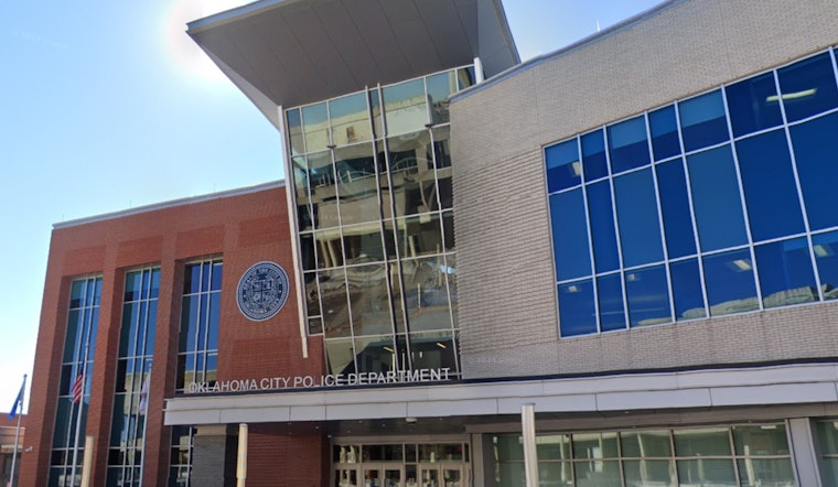 Oklahoma City Police Department Honors Frontline Heroes on National First Responders Day