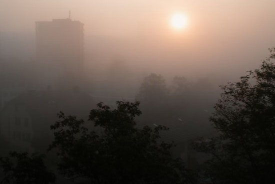 Oklahoma City Prepares for a Week of Changing Weather from Fog to Sunny Skies