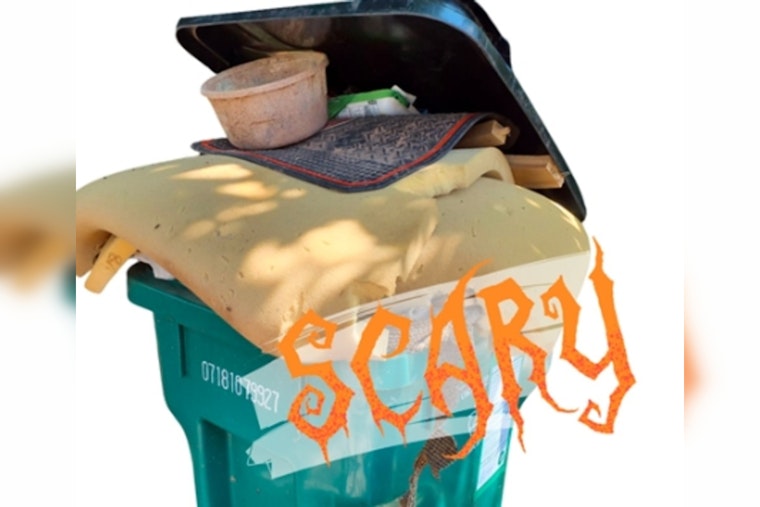 Oklahoma City Urges Clean Recycling Practices to Avoid Spooky Disruptions at Facilities