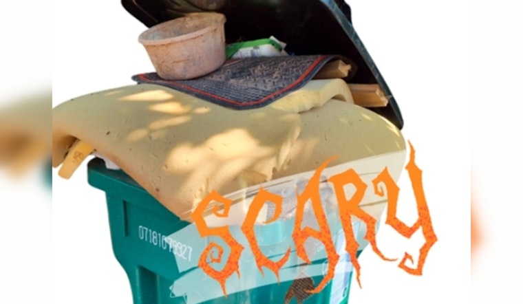 Oklahoma City Urges Clean Recycling Practices to Avoid Spooky Disruptions at Facilities