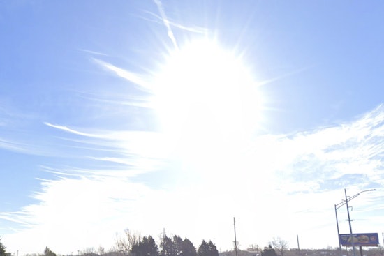 Oklahoma City Weather Forecast Includes Mild Temperatures and Partly Cloudy Skies Today with Showers Possible This Weekend
