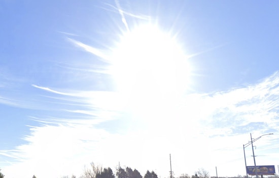 Oklahoma City Weather Forecast Includes Mild Temperatures and Partly Cloudy Skies Today with Showers Possible This Weekend