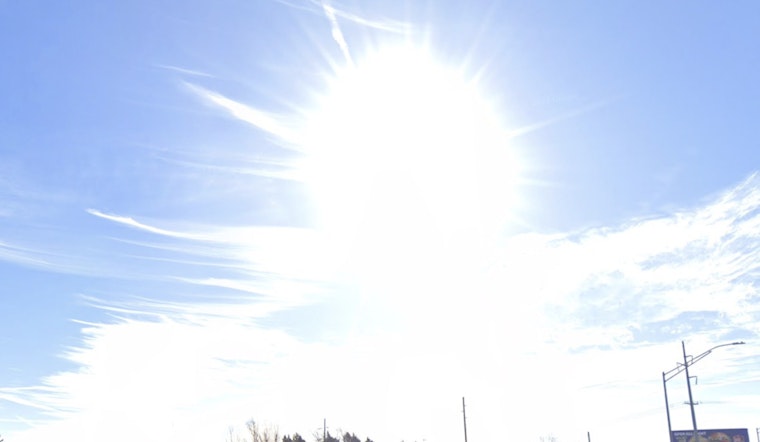 Oklahoma City Weather Forecast Includes Mild Temperatures and Partly Cloudy Skies Today with Showers Possible This Weekend