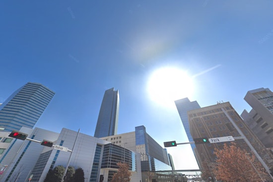 Oklahoma City Welcomes Sunny Skies and Warm Temps, Clear Weekend Ahead