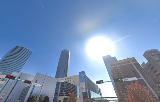 Oklahoma City Welcomes Sunny Skies and Warm Temps, Clear Weekend Ahead
