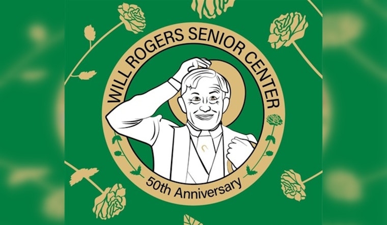 Oklahoma City's Will Rogers Senior Center to Celebrate 50 Years of Community Service with Nov. 4 Festivities