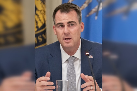 Oklahoma Governor Kevin Stitt Calls for Accelerated Settlement Talks in Legal Dispute with Tyson Foods