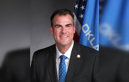 Oklahoma Governor Kevin Stitt Takes Charge Amidst 'Schumer Shutdown', Advocates for State Resilience and SNAP Program Reform