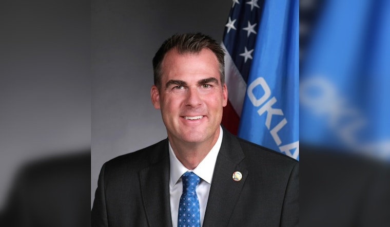 Oklahoma Governor Kevin Stitt Takes Charge Amidst 'Schumer Shutdown', Advocates for State Resilience and SNAP Program Reform