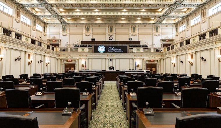 Oklahoma Lawmakers Advocate for Modernized Child Custody Laws Aligning with Current Family Dynamics