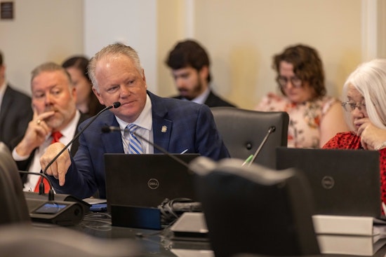Oklahoma Lawmakers Assess Impact of Health Care Reform Bill on State's Medicaid and Health System