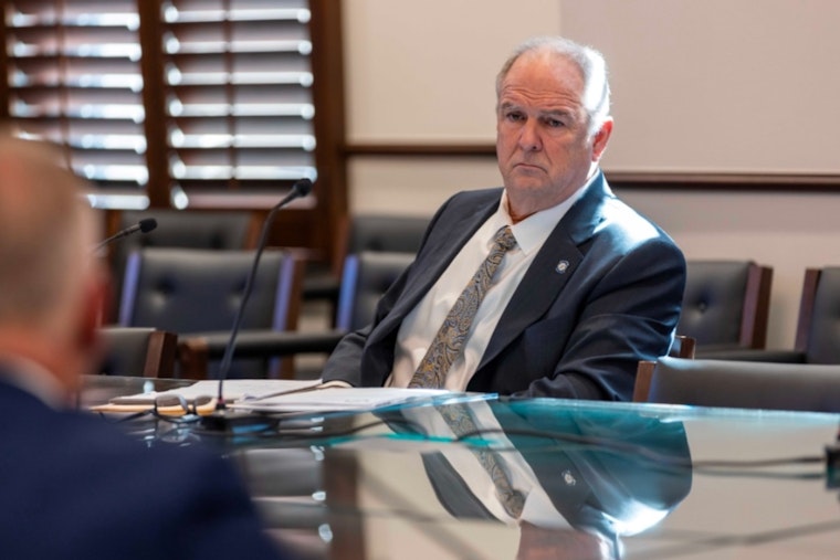 Oklahoma Lawmakers Examine Police Safety Through Improved Interagency Coordination