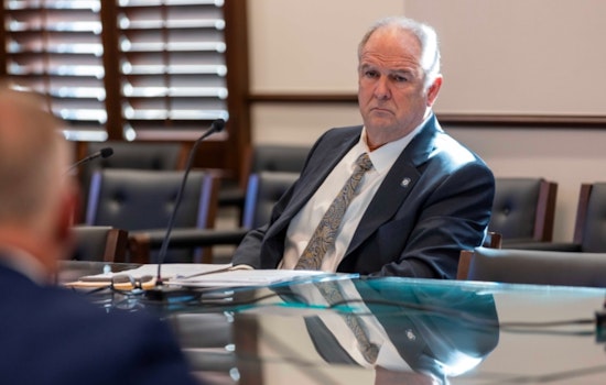 Oklahoma Lawmakers Examine Police Safety Through Improved Interagency Coordination