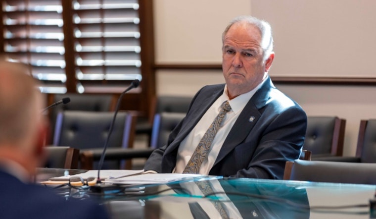 Oklahoma Lawmakers Examine Police Safety Through Improved Interagency Coordination