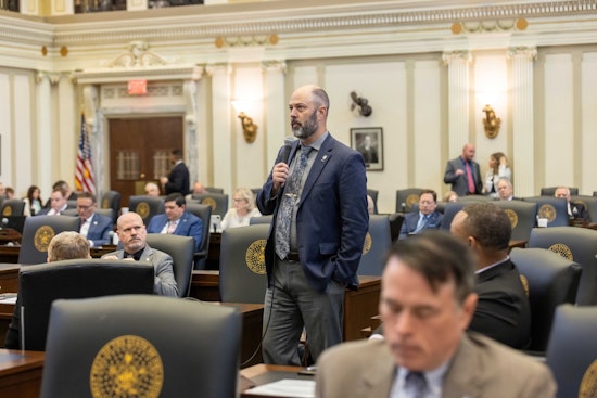 Oklahoma Rep. Jay Steagall Pushes for Balanced Federal Budget Via Constitutional Amendment Proposal