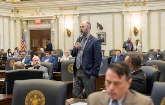 Oklahoma Rep. Jay Steagall Pushes for Balanced Federal Budget Via Constitutional Amendment Proposal
