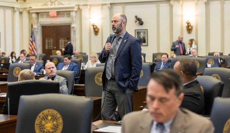 Oklahoma Rep. Jay Steagall Pushes for Balanced Federal Budget Via Constitutional Amendment Proposal
