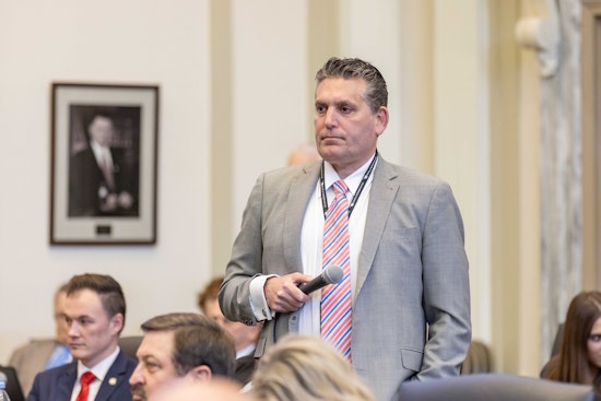 Oklahoma Rep. Tedford Calls for Policy Action After Workforce Study Highlights Skills Gap
